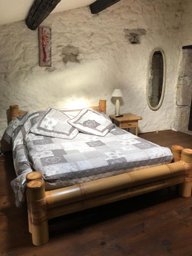 Bed and Breakfast L'Apogee Labeaume Exterior foto
