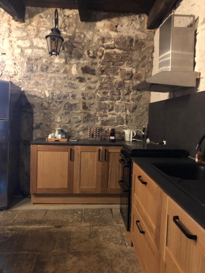 Bed and Breakfast L'Apogee Labeaume Exterior foto